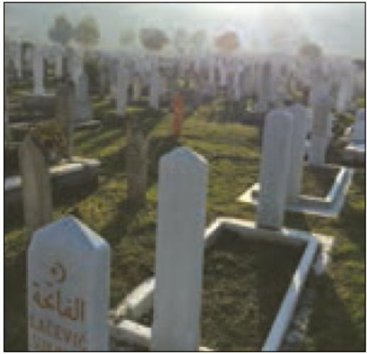 جهان غرب هویت خود را بر اساس چه چیزی شکل میدهد