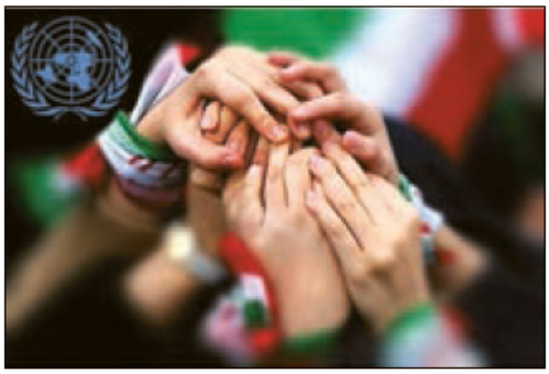 جهان غرب هویت خود را بر اساس چه چیزی شکل میدهد