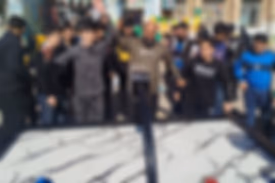 شهید حسین محمدی