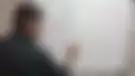 محاسبه زاویه مجهول در مثلث با کمک میانه وارد بر وتر