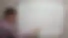 حل معادله رادیکالی با دو جواب حقیقی