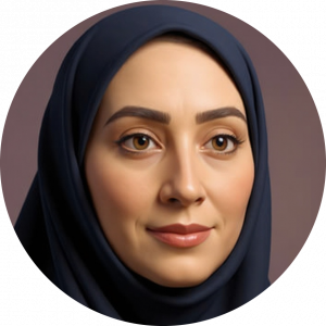 سعیده منصوری