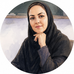 طیبه ملک زاده افشار