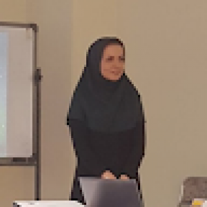 سعیده یزدان دوست