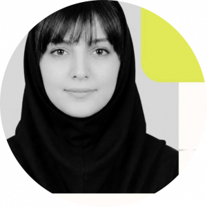 آیناز نادرزاده ایلخچی