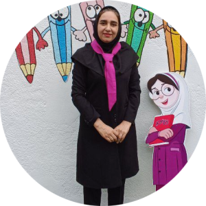 مریم ایرانی