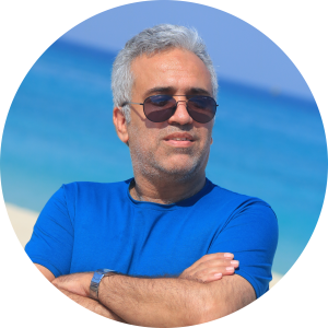 غلامرضا کادری