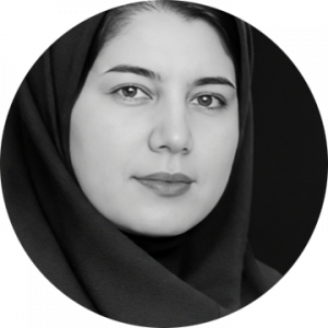 بهاره ملک زاده دیزج چراغی