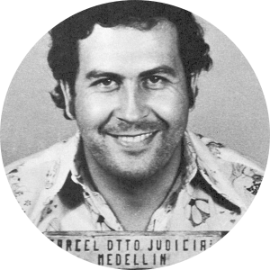 Pablo  Escobar 