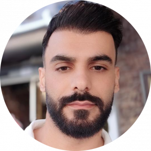 عماداله قائدی