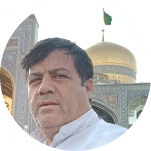 علی مهری خانیکی