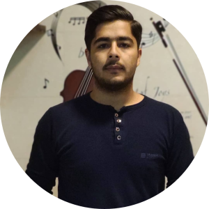 متین جعفری