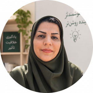 محبوبه مهرآقائی