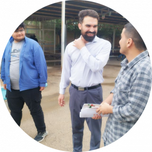 احمد خدادوست