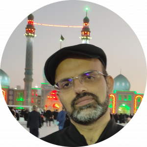 علی اکبر قائدی