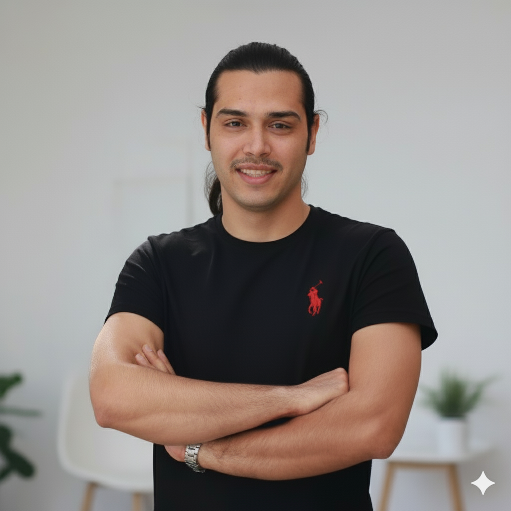Ali Pourbazargan