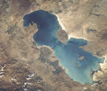 دریاچه ارومیه