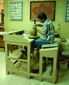 سفالگری