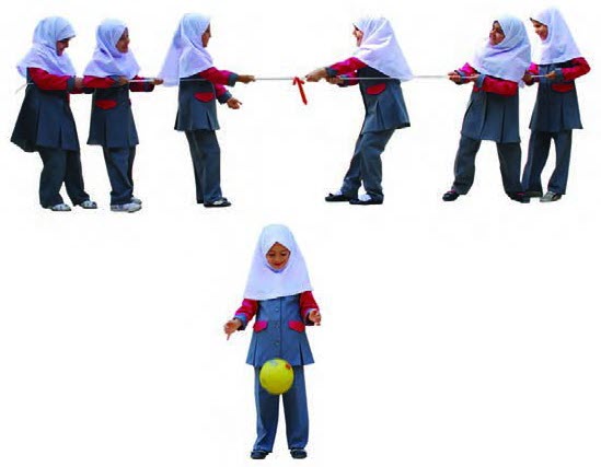طناب کشی