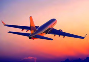 This helps us travel very fast to far places.
