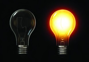 This gives us an easier life when there is no light.