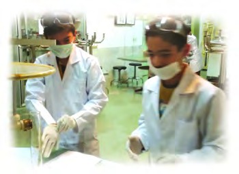 do experiments