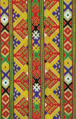 سوزن دوزی - سیستان و بلوچستان