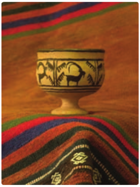 پویانمایی روی سفال