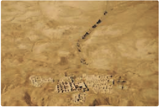 شهر سوخته، سیستان و بلوچستان