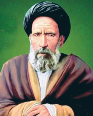 شهید آیت&zwnj;الله سید حسن مدرس (1249-1316 ش)