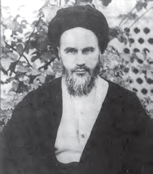 امام خمینی، رهبر نهضت اسلامی