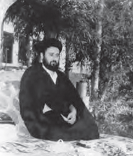 مصطفی خمینی