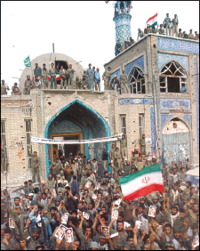خرمشهر پس از آزادی سوم خرداد 1361