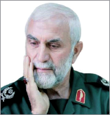 سردار شهید حسین همدانی