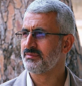سردار شهید حسن شاطری