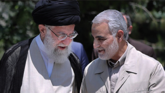 شهید سپهبد حاج قاسم سلیمانی