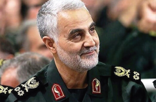 شهید سپهبد حاج قاسم سلیمانی