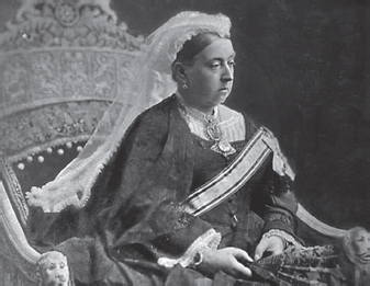 ملکه ویکتوریا (1819-1901 م)