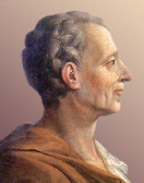 نگارهٔ مونتسکیو (1689-1755 م)