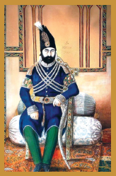 نگارۀ محمدشاه (1223-12 64 ق)