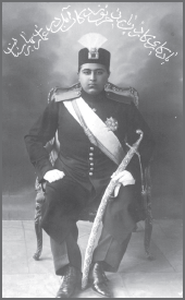 احمد شاه