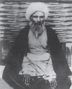آخوند ملّامحمد کاظم خراسانی