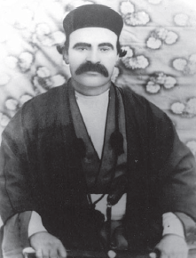 ناصر دیوان&zwnj;کازرونی (1253-1321 ش)