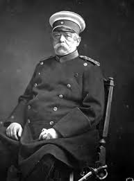 نگارۀ بیسمارک، صدراعظم آلمان (1815-1898 م)