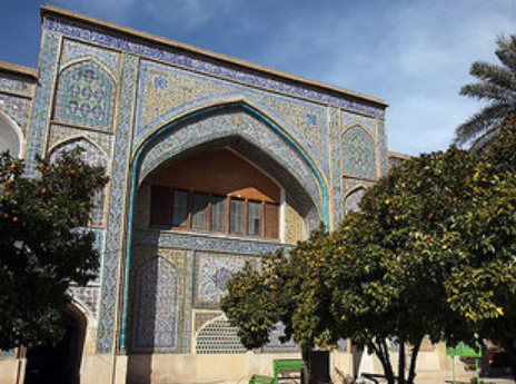 مدرسه خان شیراز