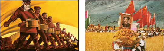 در جوامع سوسیالیستی، مالکیت خصوصی وسایل تولید وجود نداشت.