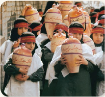 نمونهای از حضور زنان و دختران در دوران دفاع مقدس نمونهای از حضور زنان و دختران در دوران دفاع مقدس
