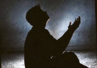 مناجات با خالق