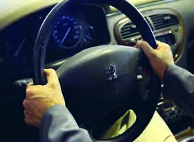 برخی از مراحل هواگیری دستی (بدون دستگاه) مدار هیدرولیک فرمان