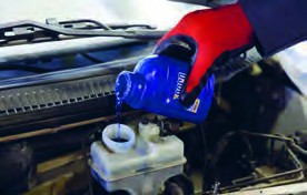 هواگیری دستی مدار هیدرولیک ترمز